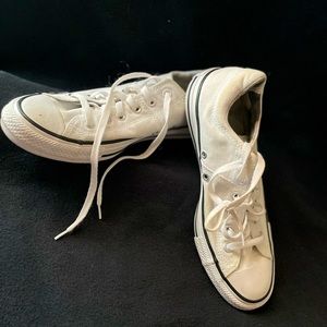 ALLSTAR CONVERSE: WHITE